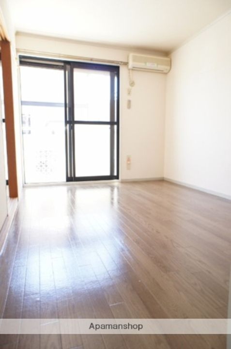 メゾンクレールCの内装