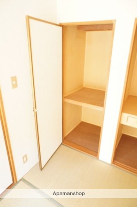 メゾンクレールCの内装