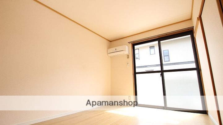 メゾンクレールCの内装