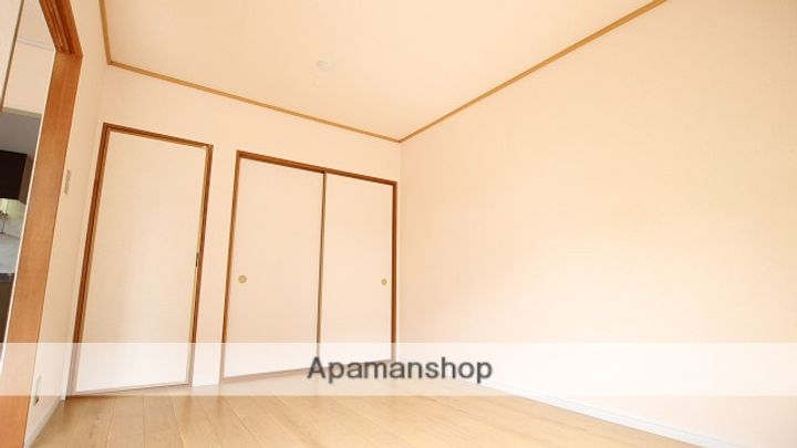 メゾンクレールCの内装