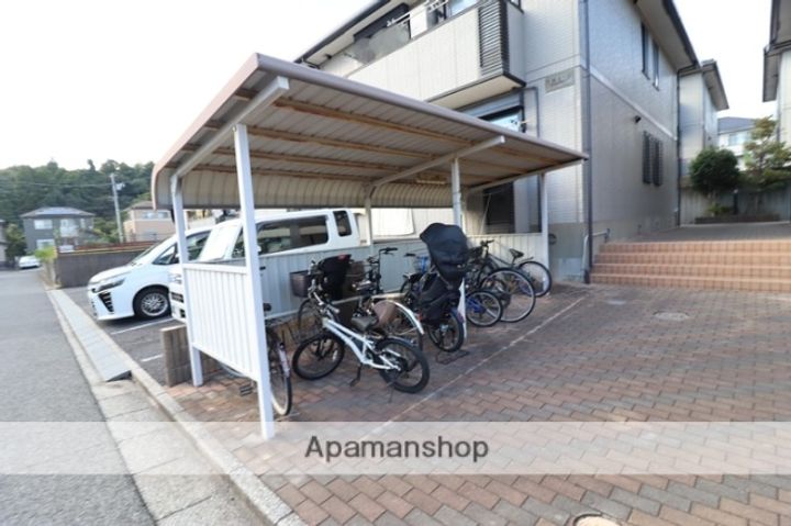 千葉県千葉市緑区おゆみ野南4丁目の賃貸アパートのその他画像