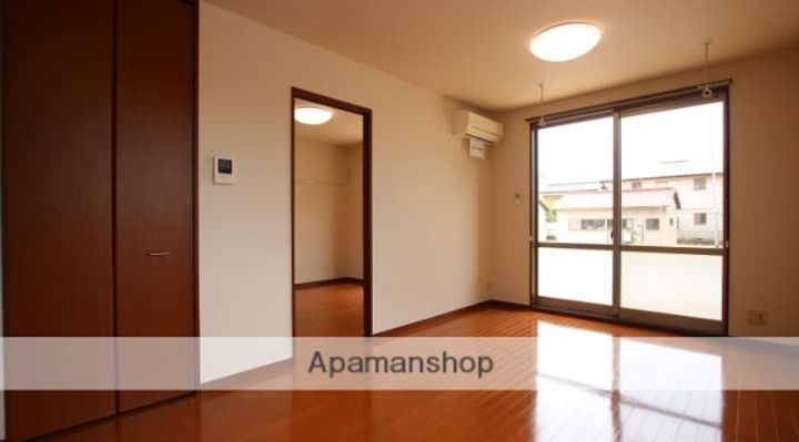 エクサージュBの内装