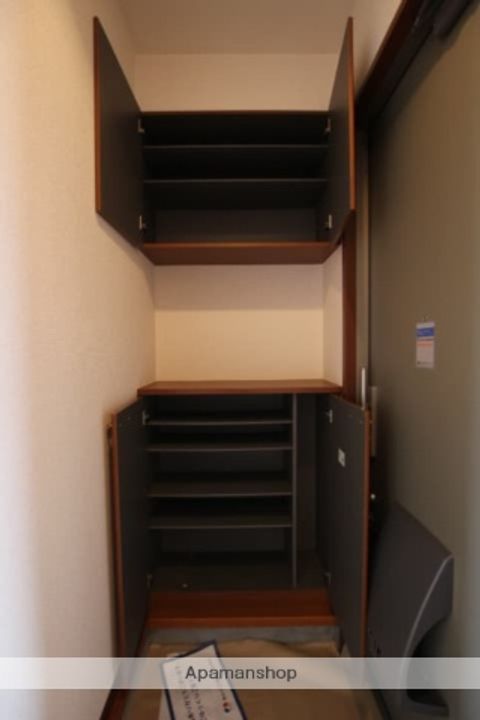 エクサージュBの内装