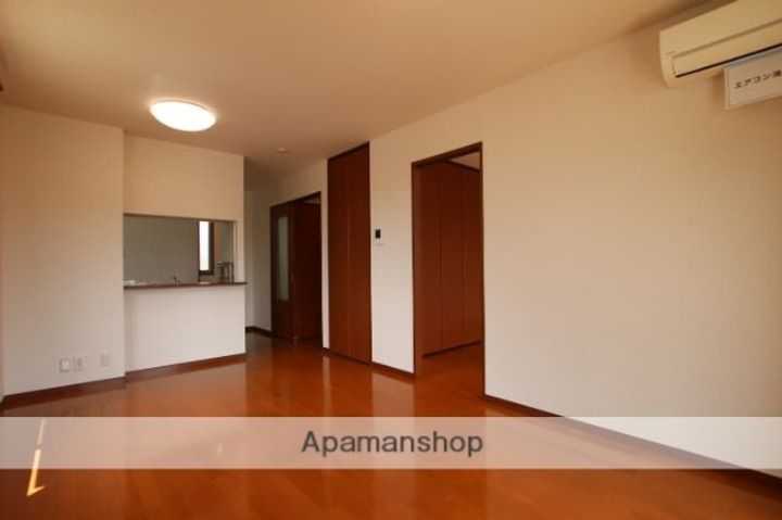 エクサージュBの内装