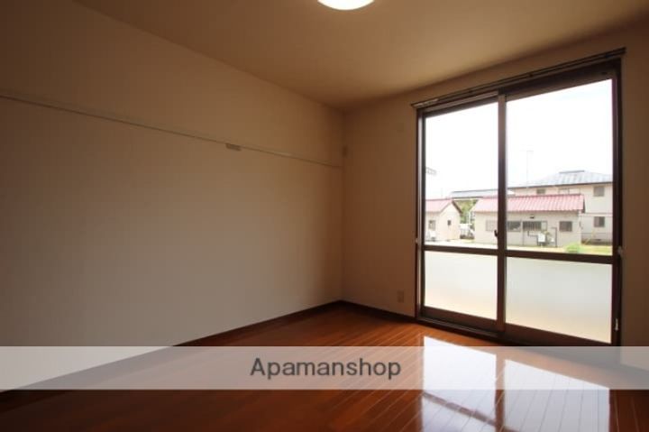 エクサージュBの内装