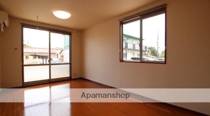 エクサージュBの居間