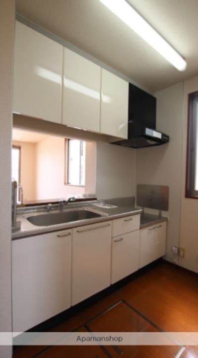 エクサージュBのキッチン