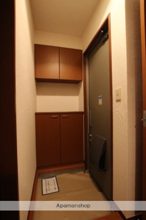 エクサージュBの玄関