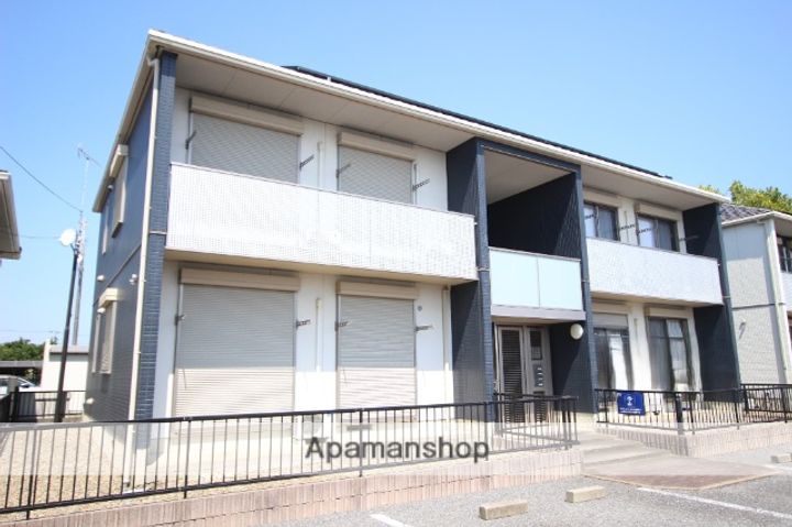 エクサージュBの外観