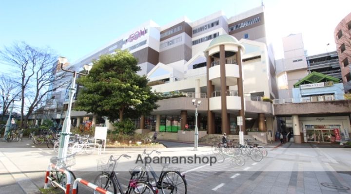 千葉県千葉市緑区おゆみ野4丁目の賃貸アパートの周辺