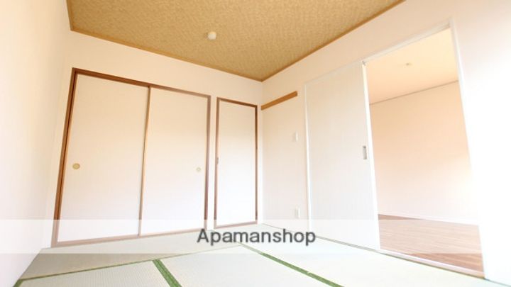 千葉県千葉市緑区あすみが丘7丁目の賃貸アパートの内装
