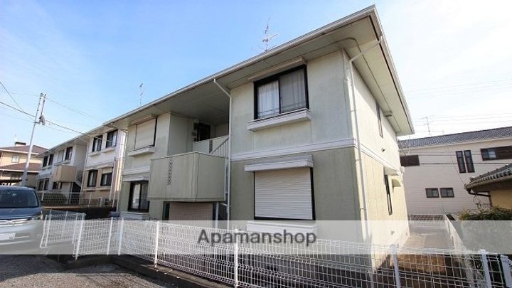 千葉県千葉市緑区あすみが丘7丁目の賃貸アパートの外観
