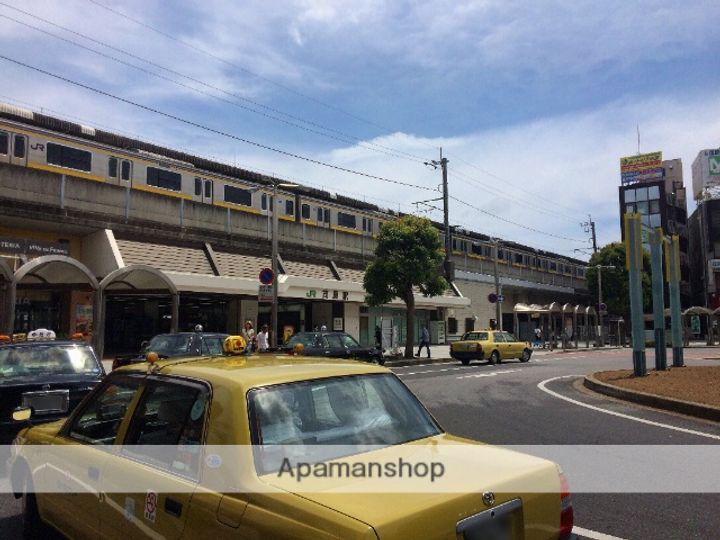 プレミール東郷Aの周辺