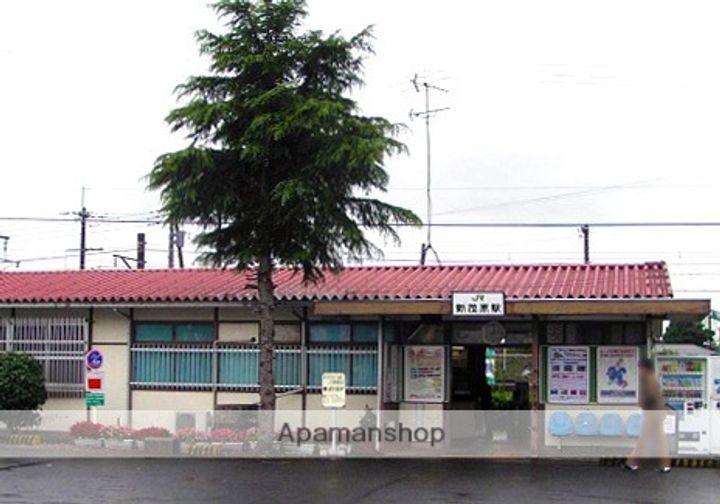 プレミール東郷Aの周辺
