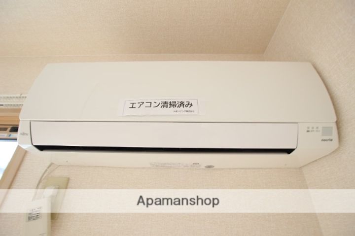 フレスカの内装