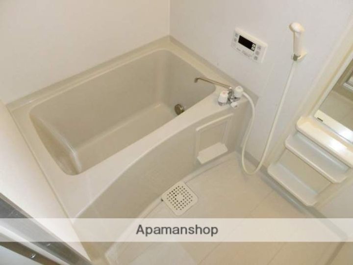 千葉県千葉市緑区おゆみ野6丁目の賃貸アパートの風呂