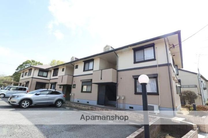 千葉県千葉市緑区おゆみ野6丁目の賃貸アパートの外観