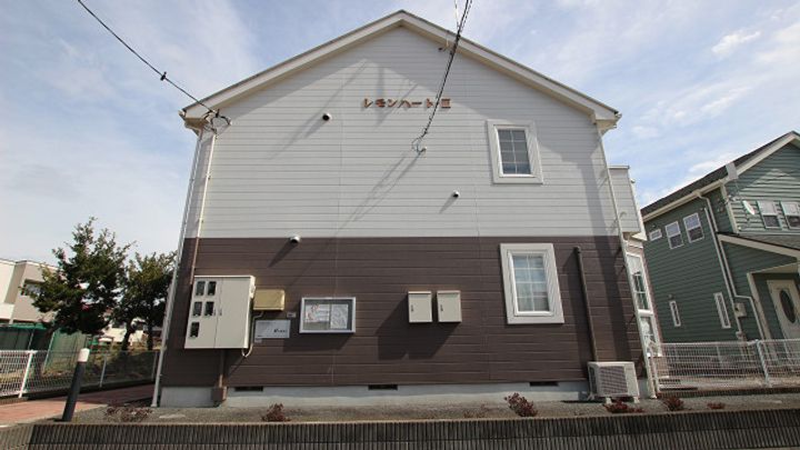 レモンハートⅡの外観