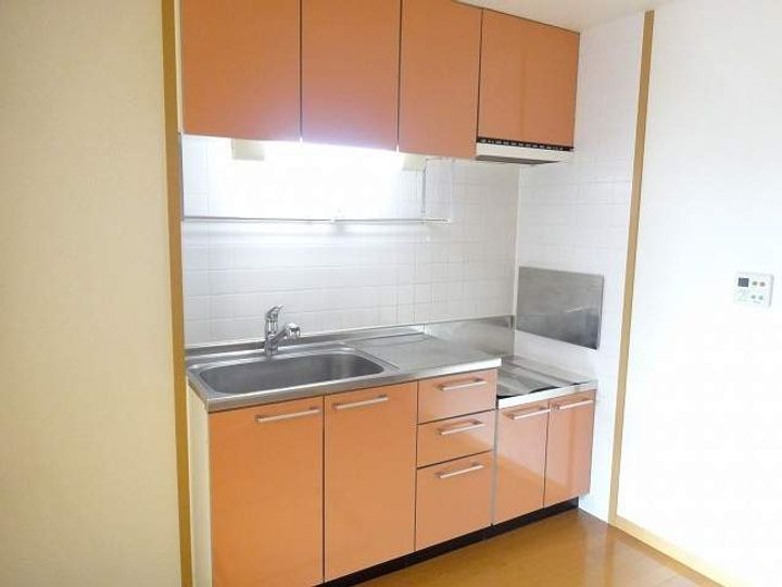 ファミールⅠのキッチン