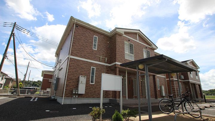 ファミールⅠの外観