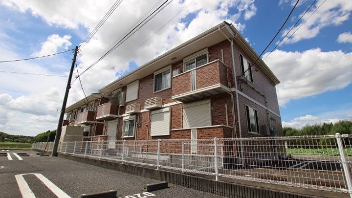 ファミールⅠの外観