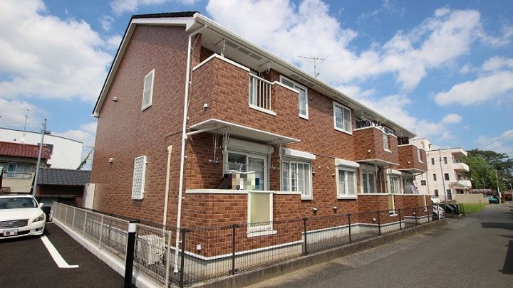 サンクレスト明光の外観