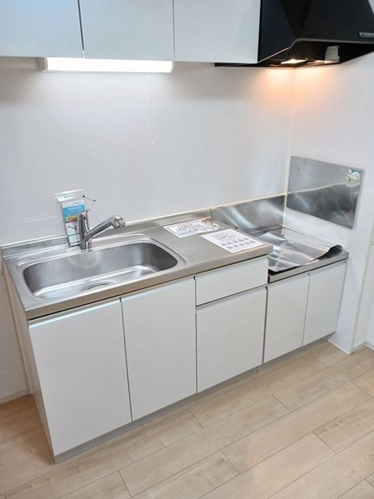 メゾンラルジュ Bのキッチン