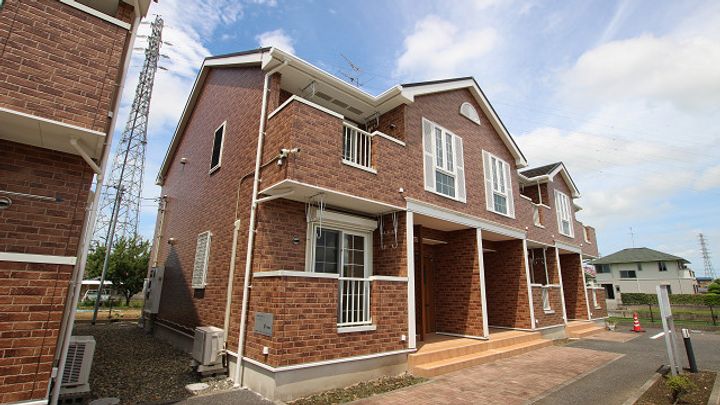 メゾンラルジュ Bの外観