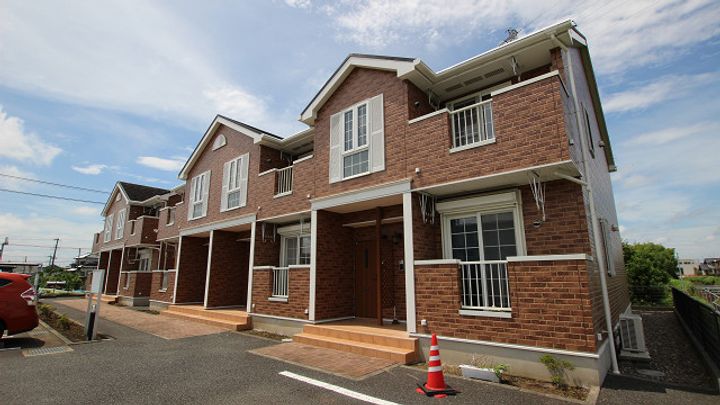 メゾンラルジュ Bの外観