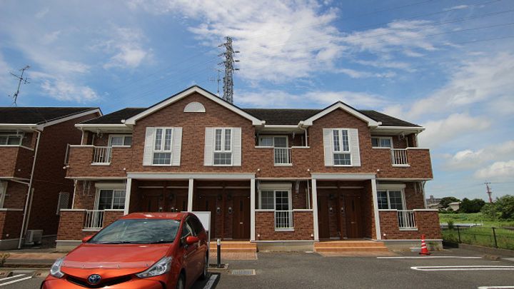 メゾンラルジュ Bの外観