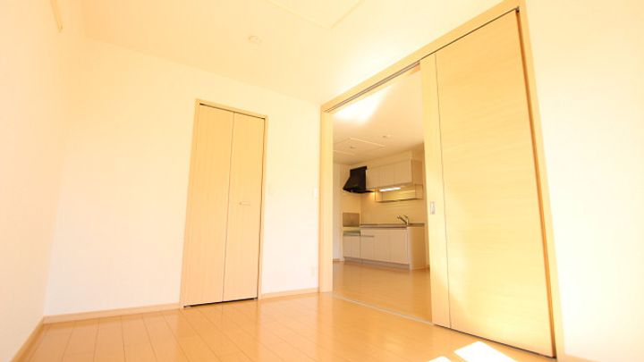 メゾン・ド・フーラの内装