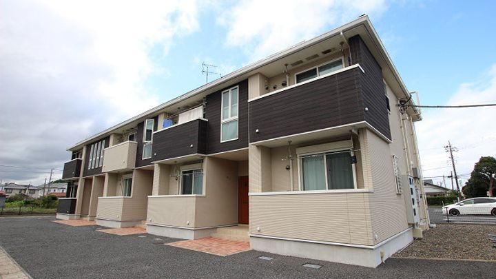 メゾン・ド・フーラの外観