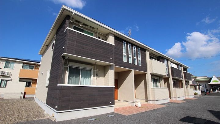 メゾン・ド・フーラの外観