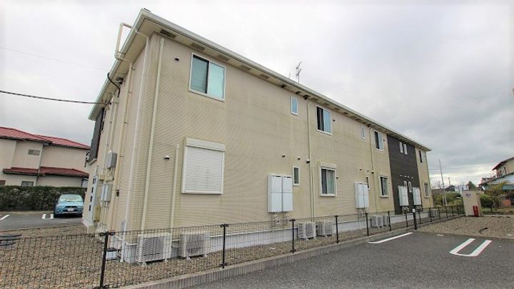 メゾン・ド・フーラの外観