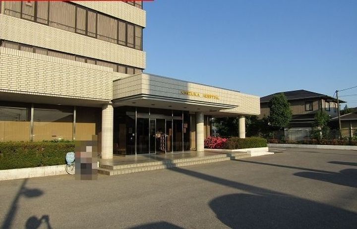 サンパティークの周辺