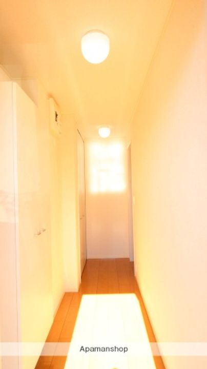 カシオペアEASTの内装