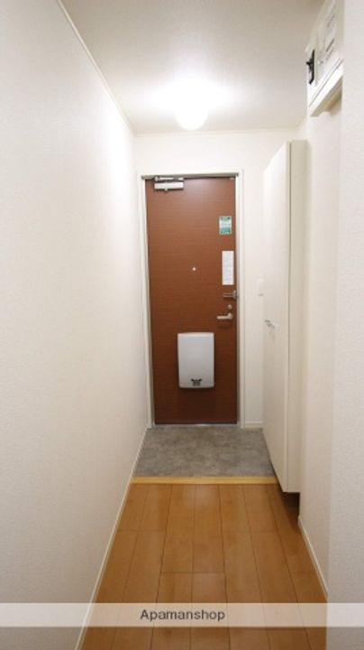 カシオペアEASTの玄関