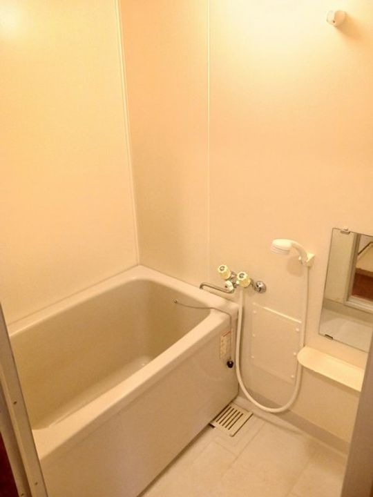 グリーンヒルズの風呂