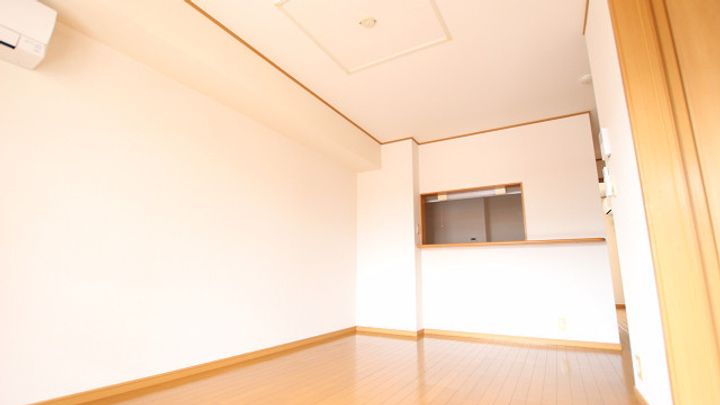 アヴニールⅩⅢ203の内装