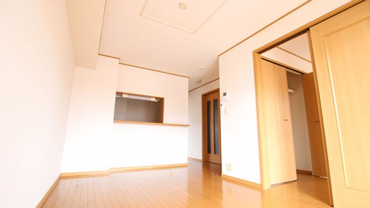 アヴニールⅩⅢ203の内装