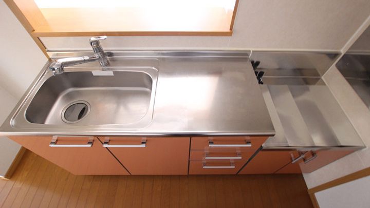 アヴニールⅩⅢ203の内装