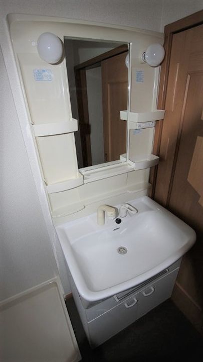 アヴニールⅩⅢ203の内装