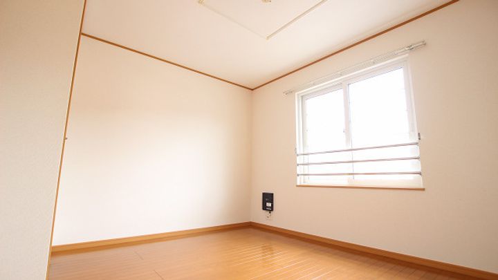 アヴニールⅩⅢ203の内装