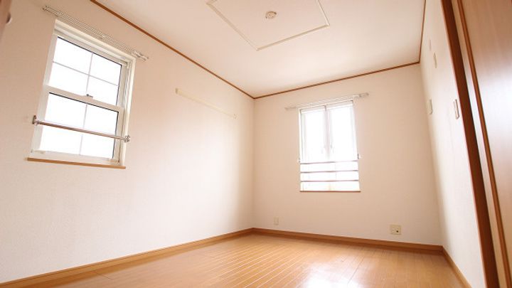 アヴニールⅩⅢ203の内装