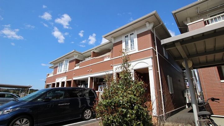 アヴニールⅩⅢ203の外観