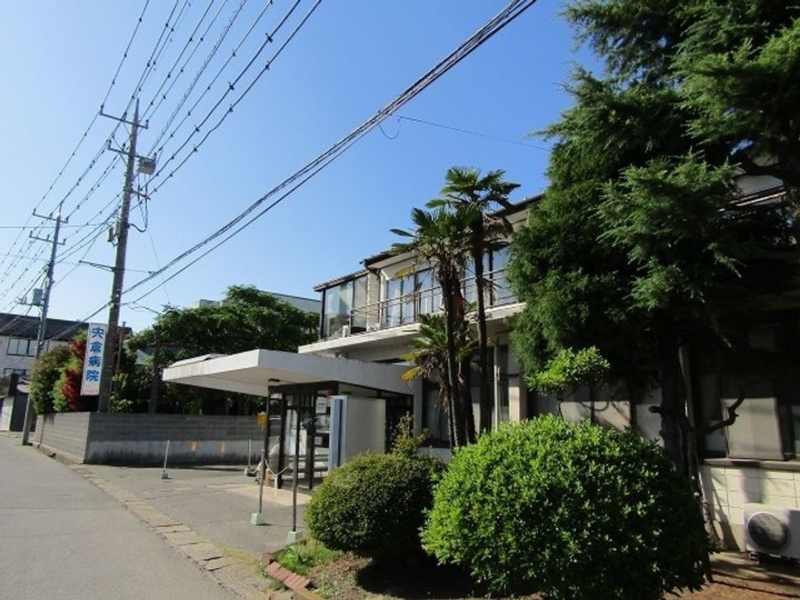 サンヴェール茂原Dの周辺