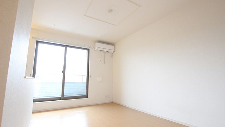 サンヴェール茂原Cの内装