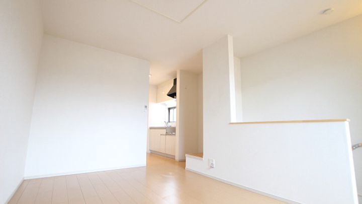 サンヴェール茂原Cの内装