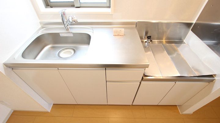 サンヴェール茂原Cの内装