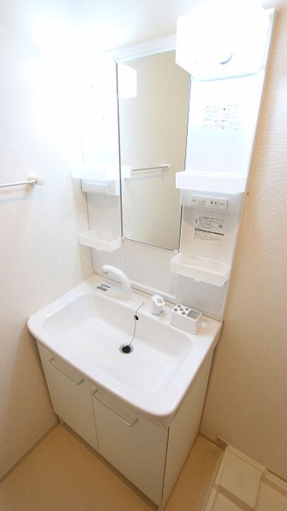 サンヴェール茂原Cの内装